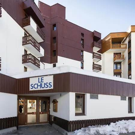 Schuss 309 By Interhome *