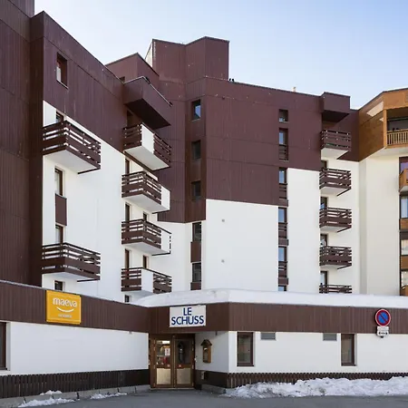 Schuss 309 By Interhome Apartmán