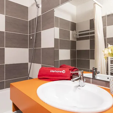 Apartman Schuss 309 By Interhome *