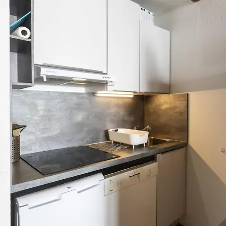 Schuss 309 By Interhome Apartman Val Thorens
