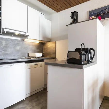 Apartmán Schuss 309 By Interhome Val Thorens