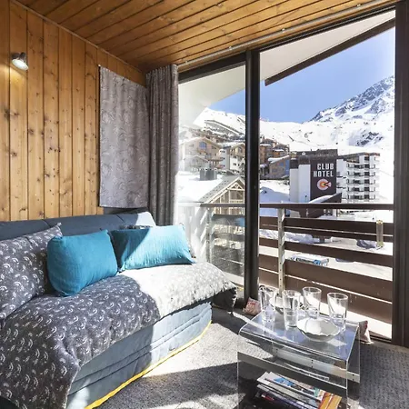 Apartman Schuss 309 By Interhome