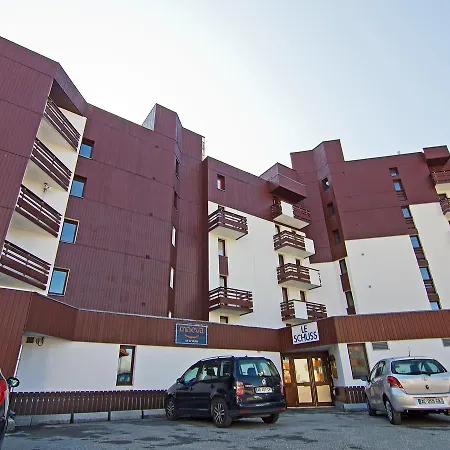 Apartman Schuss 309 By Interhome
