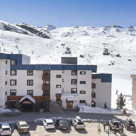 Apartment Schuss 309 By Interhome Val Thorens