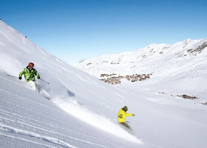 Lägenhet Schuss 309 By Interhome