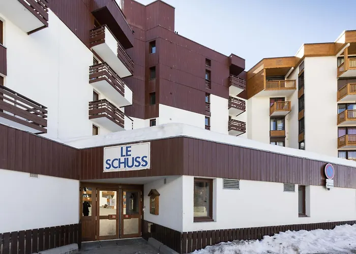 Schuss 309 By Interhome *