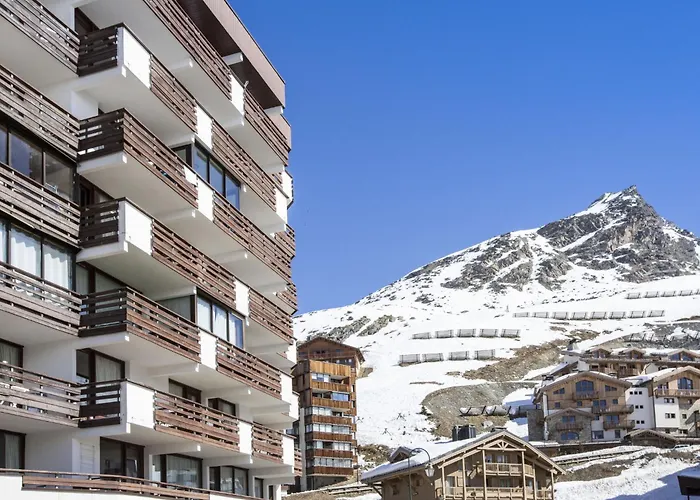 Schuss 309 By Interhome * Val Thorens