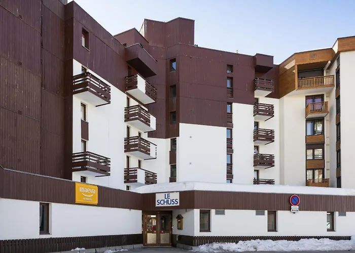 Schuss 309 By Interhome Daire