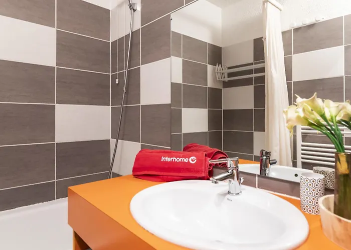 Daire Schuss 309 By Interhome *