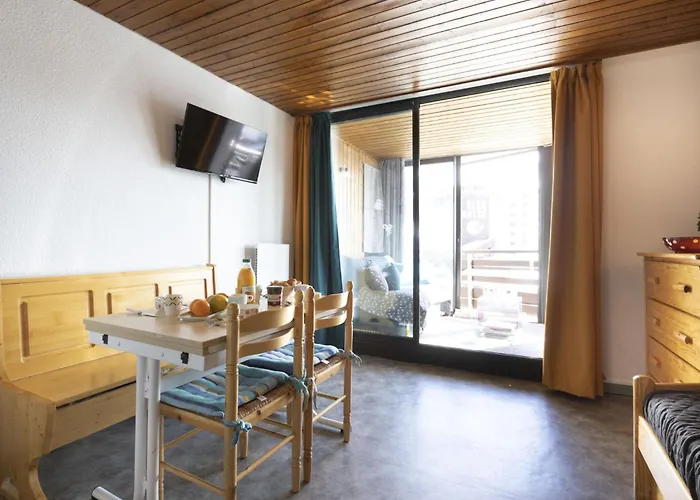 Schuss 309 By Interhome Val Thorens