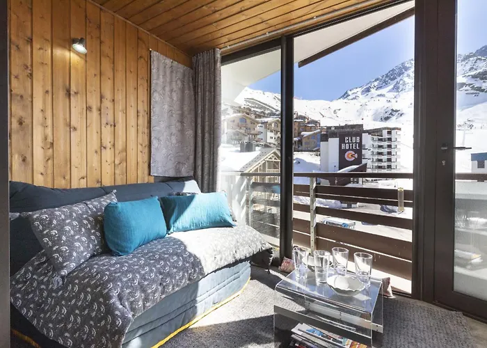 Lägenhet Schuss 309 By Interhome