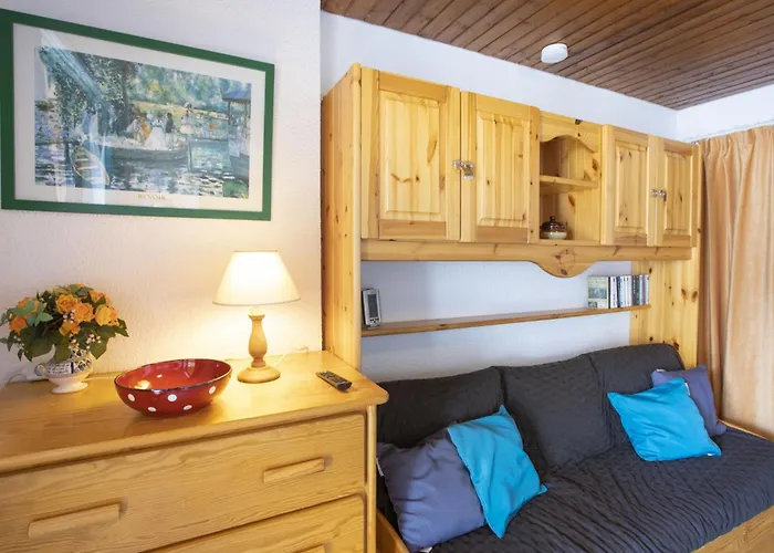 Daire Schuss 309 By Interhome *