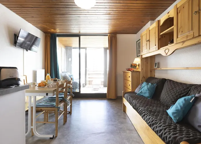 Lägenhet Schuss 309 By Interhome Val Thorens