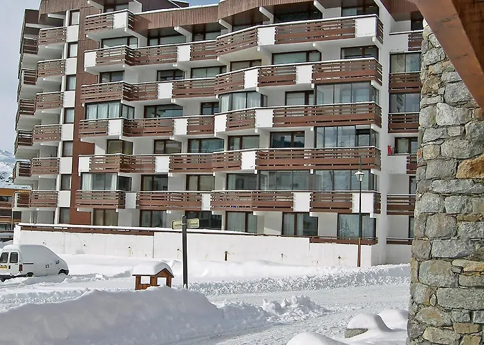 Schuss 309 By Interhome Lägenhet