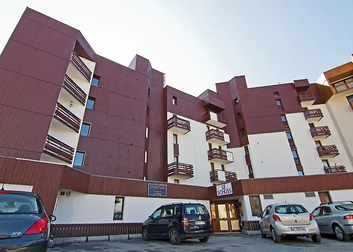 Daire Schuss 309 By Interhome